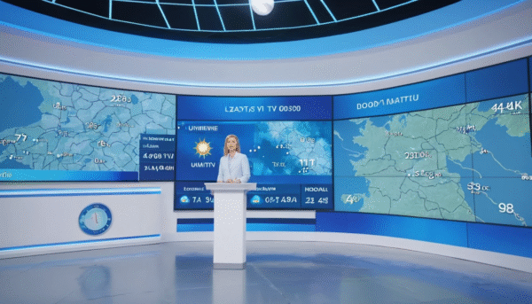 Pogoda Łódź TVN – Kompletny Przewodnik 2025 | Aktualna Prognoza