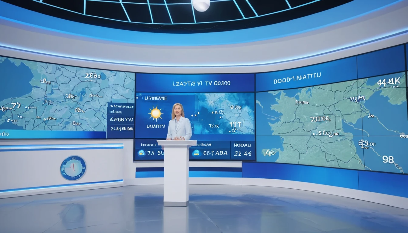 Pogoda Łódź TVN – Kompletny Przewodnik 2025 | Aktualna Prognoza