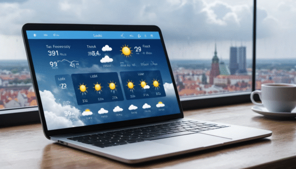 Pogoda Łódź TwojaPogoda – Kompletny Przewodnik 2025