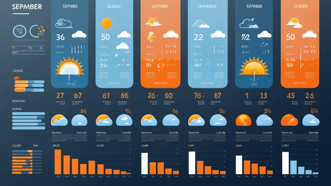 Pogoda Łódź Wrzesień – Kompletny Przewodnik dla Mieszkańców i Turystów