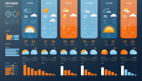 Pogoda Łódź Wrzesień – Kompletny Przewodnik dla Mieszkańców i Turystów